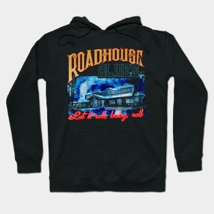 Roadhouse Blues Hoodie